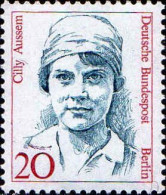 Berlin Poste N** Yv:768/769 Femmes De L'histoire Allemande Cilly Aussem & Lise Meitner - Unused Stamps