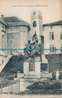 R010745 French American Memorial Of Thiaucourt. B. Hopkins - Monde