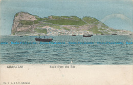 R008525 Gibraltar. Rock Of The Bay - Monde