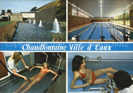 72548938 Chaudfontaine Bains En Source Chaude Chaudfontaine - Chaudfontaine