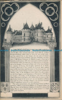 R010749 Chaumont Castle. A. Papeghin. B. Hopkins - Monde