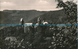 R008531 Altena. Westf. Burg Altena Von Nette Gesehen. W. Hans Klocke. RP - Monde