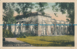 R010754 Lucknow. The Residence. Banquet Hall. D. Macropolo. No L252. B. Hopkins - Monde