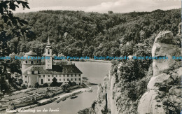 R008535 Kloster Weltenburg An Der Donau. A. Rohrl. 1960 - Monde