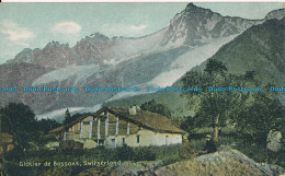 R009584 Glacier De Bossons. Switzerland - Monde