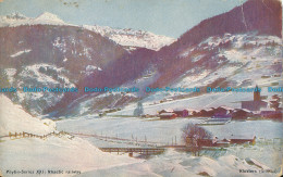 R009586 Rhaetic Railway. Klosters. Phytin. 1912 - Monde