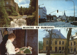 72548883 Marche-en-Famenne Marche Maison-Jadot Porte-Basse Denteliere Marche-en- - Andere & Zonder Classificatie