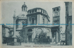 R008541 Torino. Santuario Della Consolata - Monde