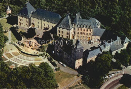 72548876 Wiltz_Luxembourg Fliegeraufnahme Chateau Et Theatre - Sonstige & Ohne Zuordnung