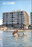 72548829 Mallorca Hotel Colombo Strand Mallorca - Sonstige & Ohne Zuordnung