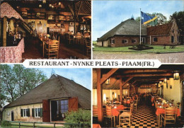 72548825 Piaam Restaurant Nynke Pleats Piaam - Autres & Non Classés