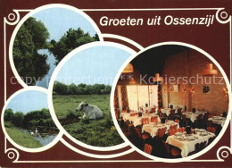 72548823 Ossenzijl Hotel Cafe Restaurant Kolkzicht Ossenzijl - Autres & Non Classés