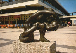 72548802 Lelystad Judith Skulptur Lelycentre  - Autres & Non Classés