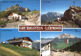 72548752 Lermoos Tirol Grubigstein Gipfelhaus Gschwandkreuz Wolfratshauser Huett - Other & Unclassified