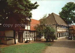 72548732 Burg Fehmarn Prediger-Witwen-Haus Mit Museum Fehmarn - Fehmarn