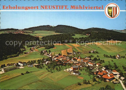 72548687 Neustift Muehlkreis Fliegeraufnahme  Neustift Im Muehlkreis - Autres & Non Classés