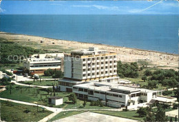 72548686 Ulcinj Grand Hotel Fliegeraufnahme Mit Strand Montenegro - Montenegro