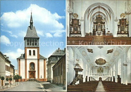72548682 Hadamar Westerwald Katholishe Pfarrkirche St. Nepomuk Hadamar - Hadamar
