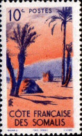 Cte Des Somalis Poste N** Yv:264/282 Série Courante - Unused Stamps