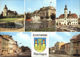 72548553 Eisenberg Thueringen Schlosskirche Trompetergasse Eisenberg - Eisenberg