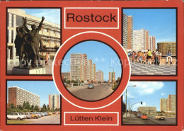 72548543 Luetten Klein Neubaubloecke Hochhaeuser Luetten Klein - Rostock