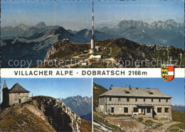 72548521 Dobratsch Kaernten Villacher Alpe Dobratsch Kaernten - Autres & Non Classés