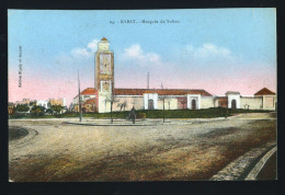1095 - MAROC - RABAT - Mosquée Du Sultan - Rabat
