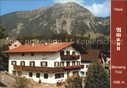 72548497 Berwang Tirol Haus Umann Berwang - Autres & Non Classés