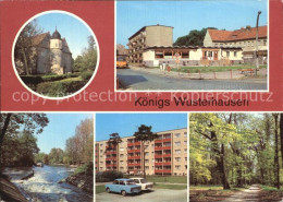 72548461 Koenigs-Wusterhausen Tiergarten Jagdschloss  Neue Muehle Koenigs Wuster - Other & Unclassified