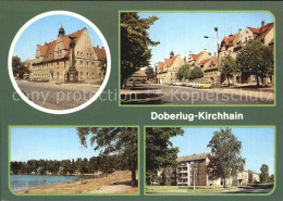 72548457 Doberlug-Kirchhain Rathaus Markt Strandbad Erna Doberlug-Kirchhain - Doberlug-Kirchhain