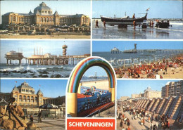 72548427 Scheveningen Strand Seebruecke Scheveningen - Autres & Non Classés