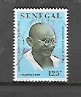 TIMBRE OBLITERE DU SENEGAL DE 1978 N° MICHEL 666 - Sénégal (1960-...)