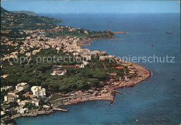 72548403 Ischia Fliegeraufnahme Porto Ischia - Autres & Non Classés