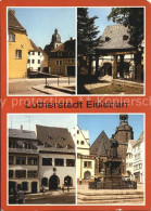 72548387 Eisleben Lutherstadt Mit Lutherdenkmal Eisleben - Eisleben