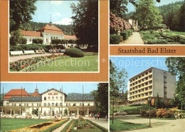72548383 Bad Elster Badehaus BadeCafe Herzklinik Bad Elster - Bad Elster