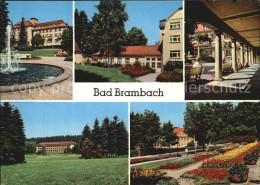 72548373 Bad Brambach Joliot-Curie-Haus Vogtlandhaus Bad Brambach - Bad Brambach