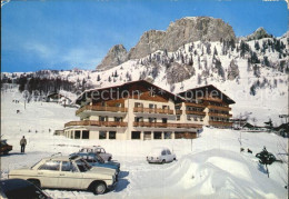 72548347 Colfosco Hotel Pension Riposo Corvara Bolzano - Autres & Non Classés