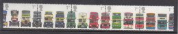Great Britain MNH Michel Nr 1933/37 From 2001 - Neufs