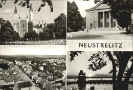 72548235 Neustrelitz Schlosskirche Am-Zierker Neustrelitz - Neustrelitz