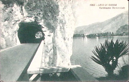 1936-LAGO DI GARDA Gardesana Occidentale, Viaggiata - Brescia