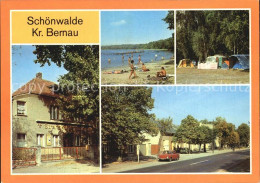 72548119 Schoenwalde-Glien Camping Strand Schoenwalde-Glien - Sonstige & Ohne Zuordnung