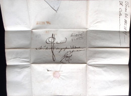 1827-SARDEGNA Torino SI (24.10) Su Lettera Completa Di Testo - ...-1850 Préphilatélie