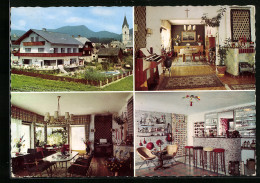 AK Bad Mitterndorf, Hotel-Pension Zeuschner  - Other & Unclassified