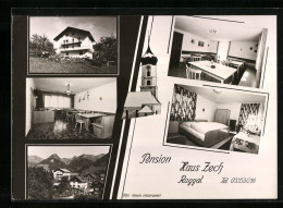 AK Raggal, Hotel-Pension Haus Zech  - Otros & Sin Clasificación