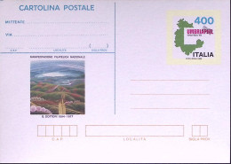 1985-Cartolina Postale Lire 400 Umbriaphil Nuova - Entero Postal