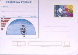 1985-Cartolina Postale Lire 400 Umbriaphil Nuova - Entiers Postaux