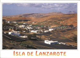 72547728 Lanzarote Kanarische Inseln Fliegeraufnahme  - Sonstige & Ohne Zuordnung