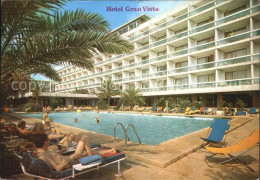 72547671 Can Picafort Mallorca Hotel Gran Vista Pool  - Autres & Non Classés