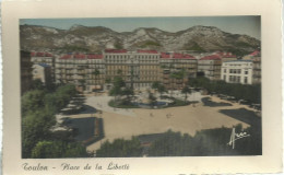 Toulon - Place De La Liberté  - (P) - Toulon