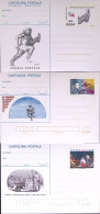 1985-CARTOLINE POSTALI Umbriaphil 30925, 2 Espos Filat Italia 30925, Planetario  - 1981-90: Marcophilia